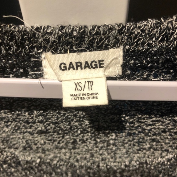 Garage Sweater - Picture 3 of 3